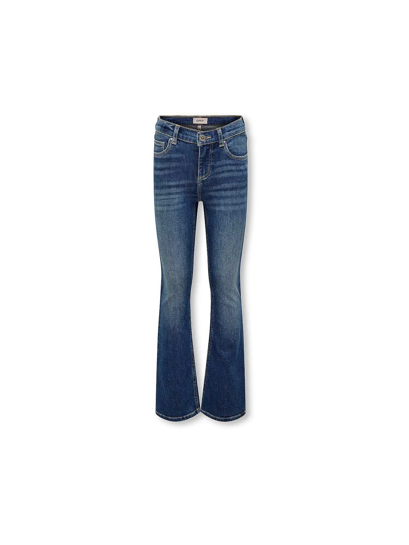 ONLY | Mädchen Jeans Wide Fit KOGBLUSH | 